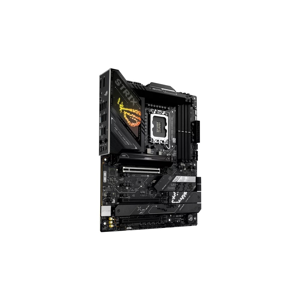 დედა დაფა Asus 90MB1K20-M0EAY0 ROG STRIX Z890-H GAMING WIFI, LGA1851, DDR5 DIMM, 256GB