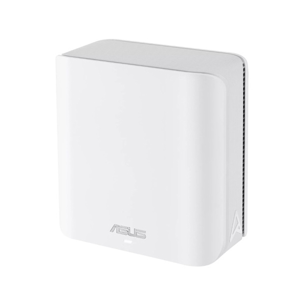 Wi-Fi სიგნალის გამაძლიერებელი Asus 90IG0960-MO3C00 ZenWiFi BD4, Dual-band WiFi 7 AiMesh Extendable Router, White