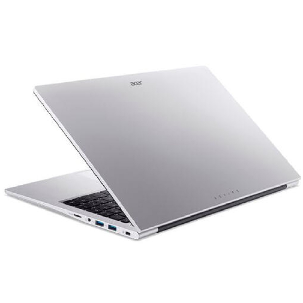 ნოუთბუქი Acer NX.J7PER.001 Aspire Lite 15-71P, 15.6", i7-12650H, 16GB, 1TB SSD, Integrated, Silver
