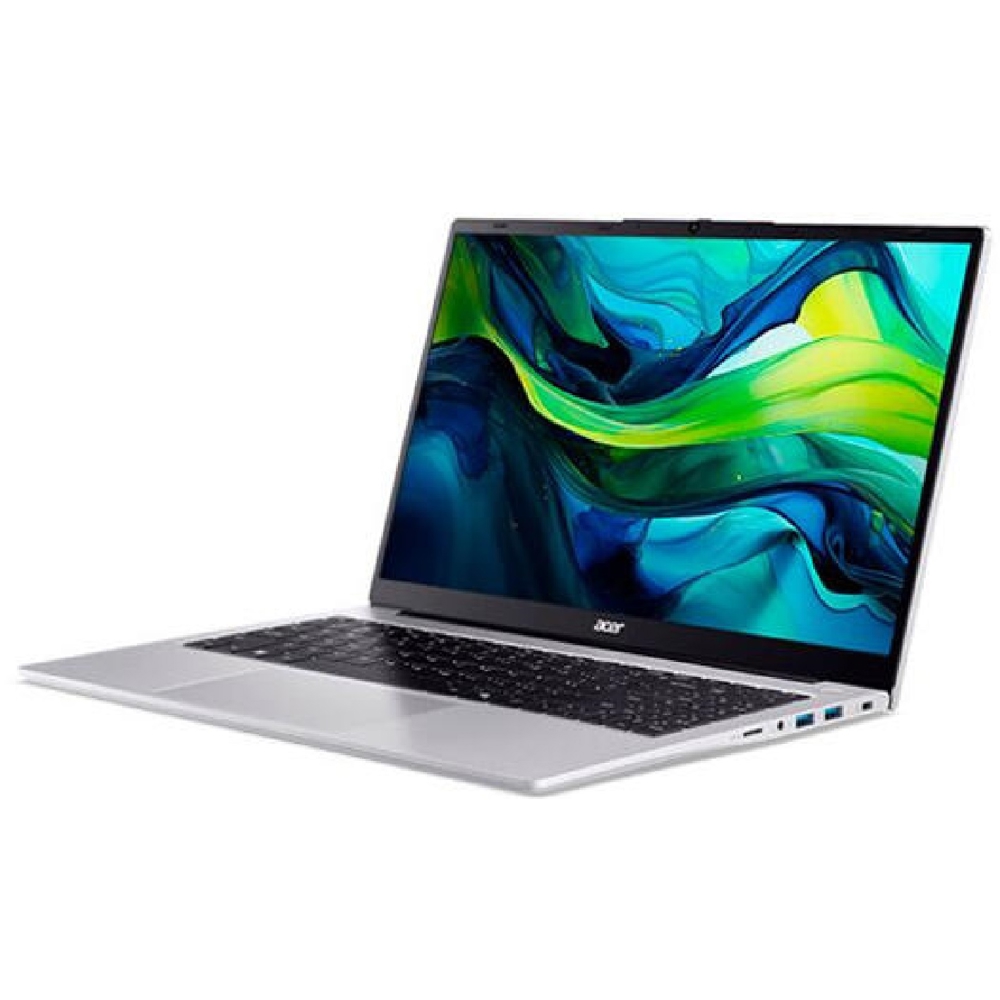 Notebook Acer NX.J7PER.001 Aspire Lite 15-71P, 15.6", i7-12650H, 16GB, 1TB SSD, Integrated, Silver