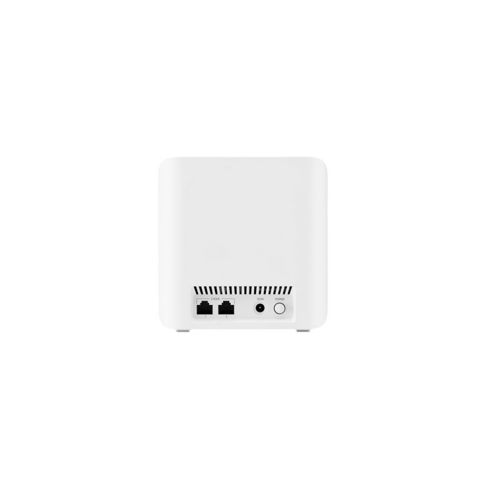Dual-band WiFi 7 AiMesh Extendable Router Asus 90IG0960-MO3C00 ZenWiFi BD4, White