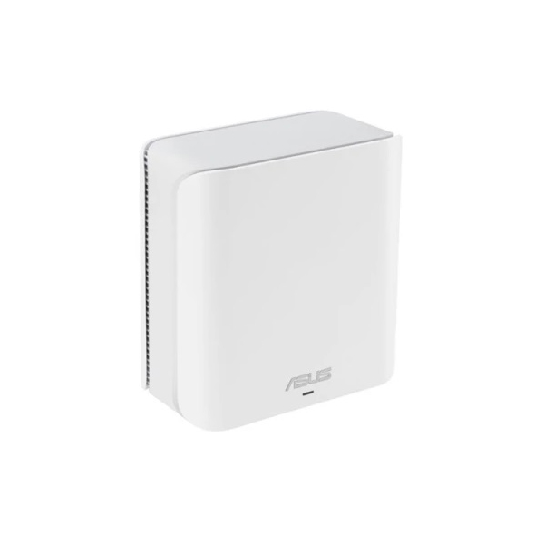 Wi-Fi სიგნალის გამაძლიერებელი Asus 90IG0960-MO3C00 ZenWiFi BD4, Dual-band WiFi 7 AiMesh Extendable Router, White