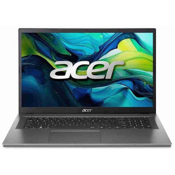 Notebook Acer NX.J8ZER.003 Aspire Go 17, 17.3", Core 3-N355, 16GB, 512GB SSD, Integrated, Dark Grey