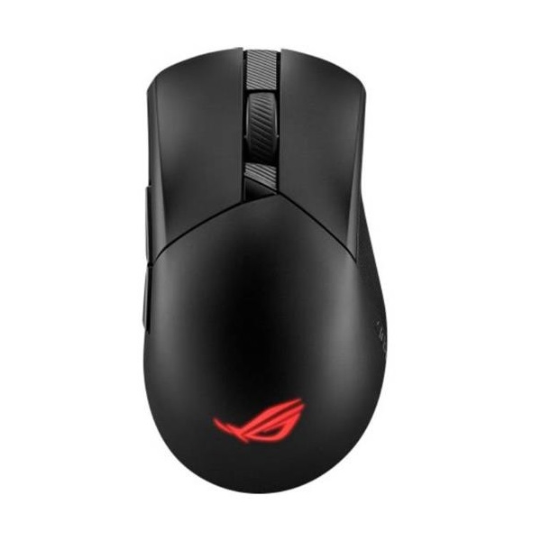 მაუსი Asus 90MP02Y0-BMUA01 ROG Gladius III, Wireless, USB, Bluetooth, RGB, Gaming Mouse, Black