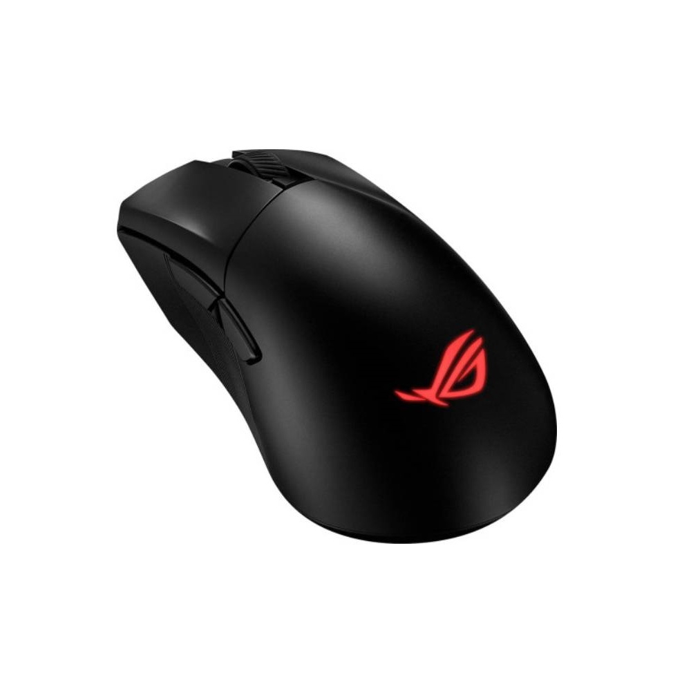 მაუსი Asus 90MP02Y0-BMUA01 ROG Gladius III, Wireless, USB, Bluetooth, RGB, Gaming Mouse, Black