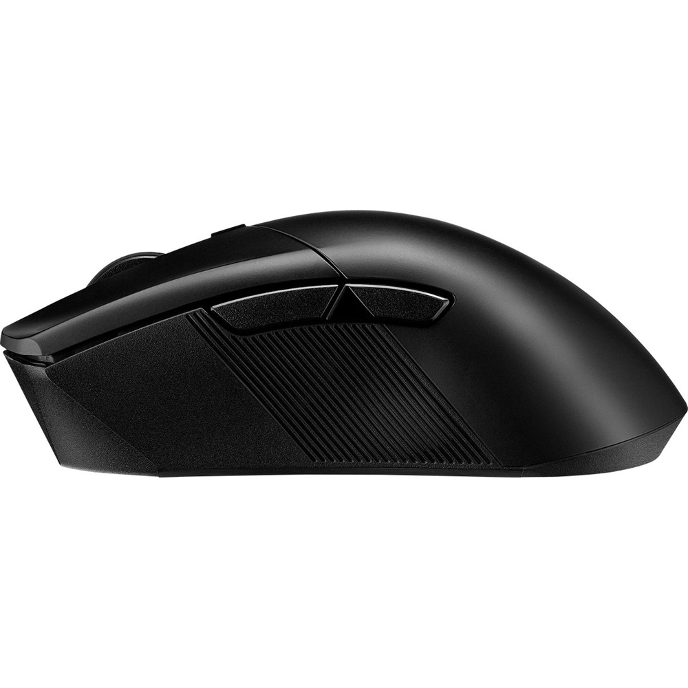 მაუსი Asus 90MP02Y0-BMUA01 ROG Gladius III, Wireless, USB, Bluetooth, RGB, Gaming Mouse, Black