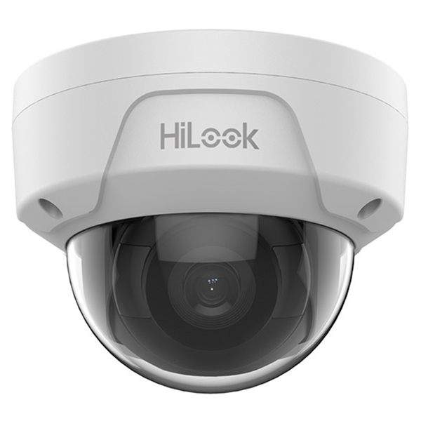 ვიდეო სათვალთვალო კამერა HiLook IPC-D140HA, 4MP, IP Network Camera, White