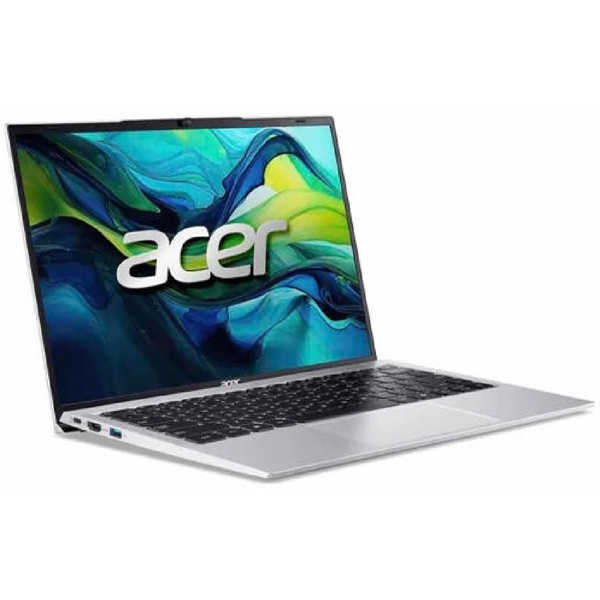 ნოუთბუქი Acer NX.J9JER.002 Aspire Lite 14 14-52M, 14", i5-1334U, 16GB, 512GB SSD, Integrated, Silver