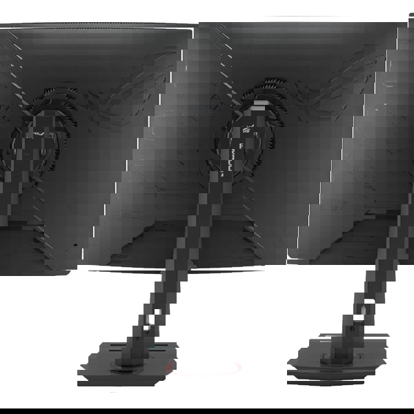 Curved Monitor Asus 90LM09X0-B01970 ROG Strix XG32WCMS, 31.5", QHD, VA, HDMI, DP, USB-C, Black