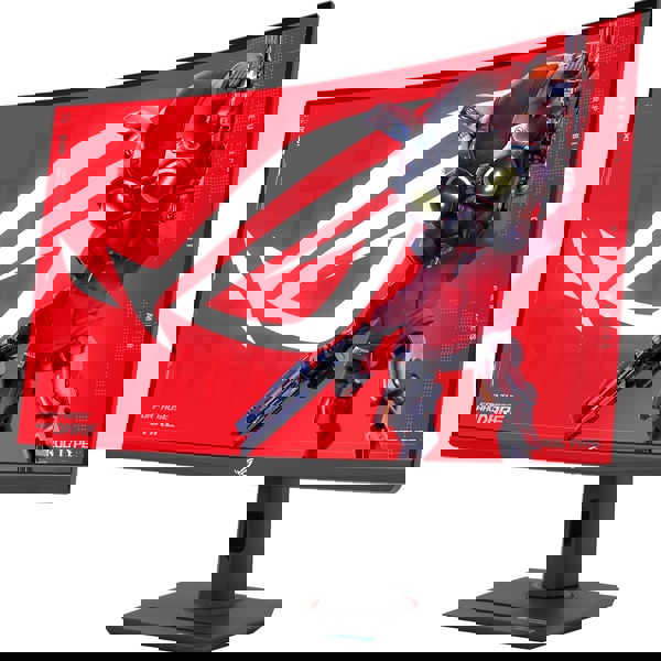 Curved Monitor Asus 90LM09X0-B01970 ROG Strix XG32WCMS, 31.5", QHD, VA, HDMI, DP, USB-C, Black