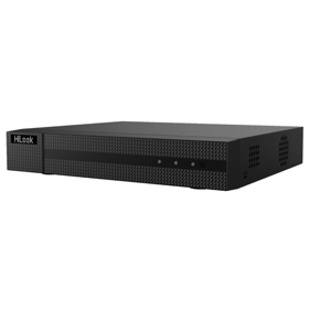 Network Video Recorder HiLook DVR-204G-K1, 4CH, Black