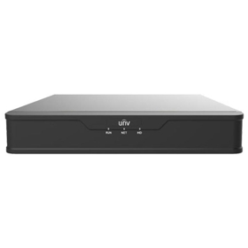 IP Video Recorder Uniview NVR301-08S3-P8, 8-ch, Black