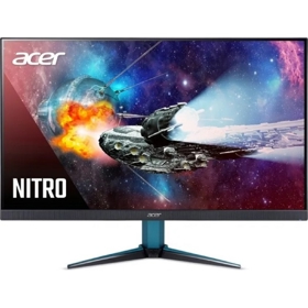 Monitor Acer UM.HV2EE.201 Nitro VG272UW2bmiipx, 27", WQHD, IPS, HDMI, DP, Red/Brown