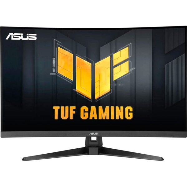 მონიტორი Asus TUF 90LM0AP1-B01171 VG32WQ3B, 31.5", Curved Monitor, QHD, VA, HDMI, DP, Black