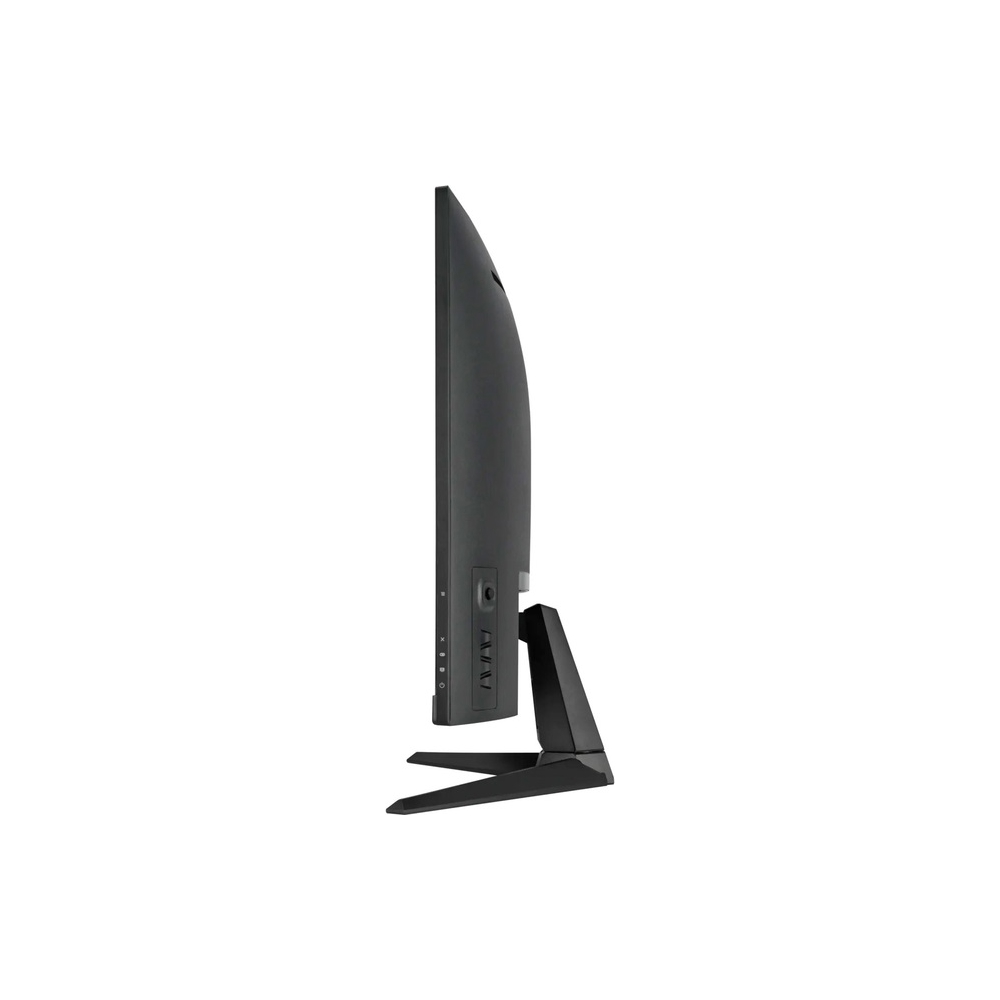 მონიტორი Asus TUF 90LM0AP1-B01171 VG32WQ3B, 31.5", Curved Monitor, QHD, VA, HDMI, DP, Black