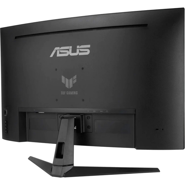 მონიტორი Asus TUF 90LM0AP1-B01171 VG32WQ3B, 31.5", Curved Monitor, QHD, VA, HDMI, DP, Black