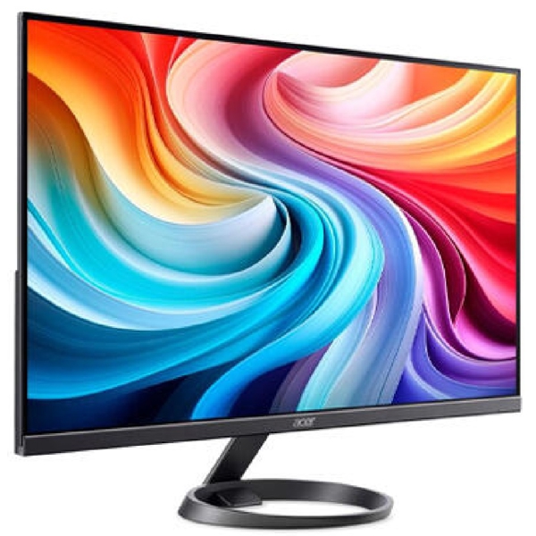მონიტორი Acer UM.HR2EE.G02 VERO R272Gyi, 27", Monitor, FHD, IPS, HDMI, VGA, Grey