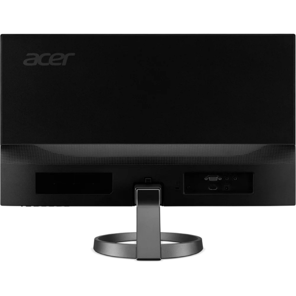 მონიტორი Acer UM.QR2EE.G02 VERO R242YGyi, 23.8", Monitor, FHD, IPS, HDMI, VGA, Grey