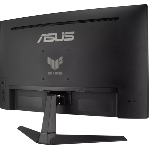 Curved Monitor Asus TUF 90LM0A81-B01170 VG27VQM1B, 27", FHD, VA, HDMI, DP, Black