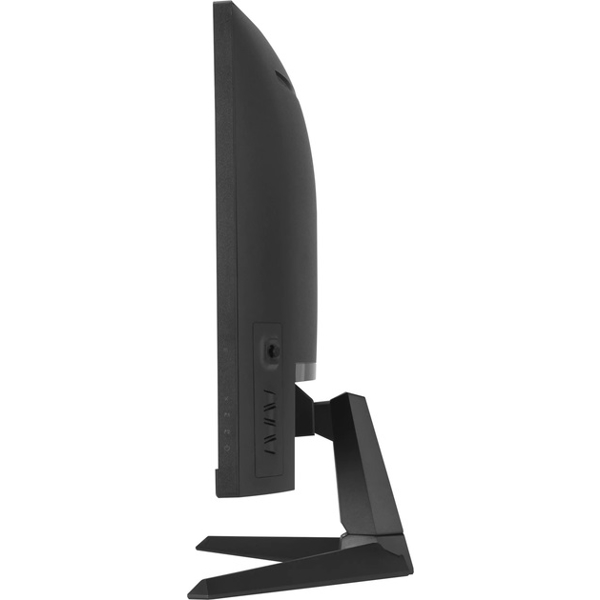 Curved Monitor Asus TUF 90LM0A81-B01170 VG27VQM1B, 27", FHD, VA, HDMI, DP, Black