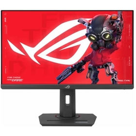 მონიტორი Asus 90LM0AM0-B01370 ROG Strix XG259CS, 24.5", Monitor, FHD, IPS, HDMI, DP, USB-C, Black