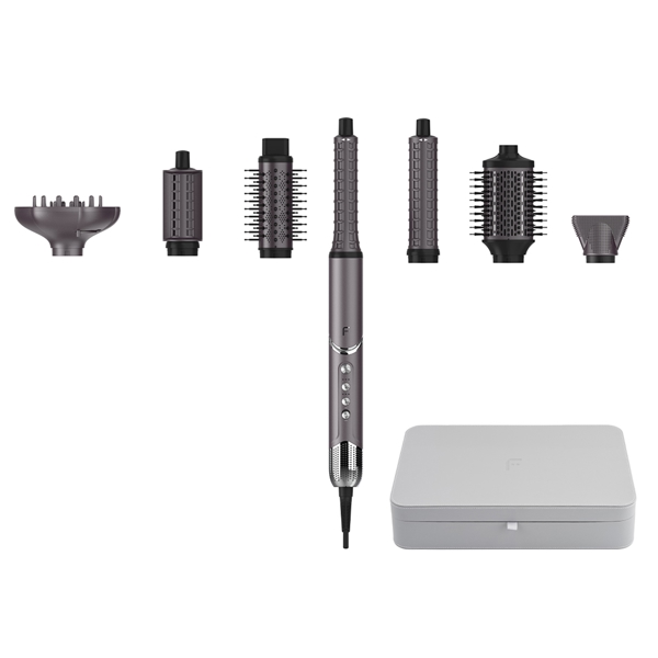 Hair Styler Fakir 8682511905757 Airform, 1300W, Gray