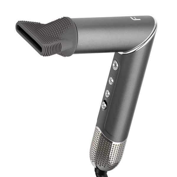 Hair Styler Fakir 8682511905757 Airform, 1300W, Gray