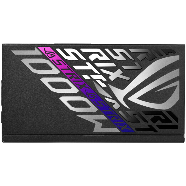 Power Supply Asus 90YE00W1-B0NA00 ROG STRIX, 1000W, 80Plus Platinum, Black
