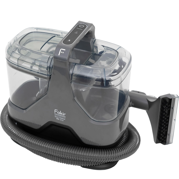 Spot Cleaner Fakir 8682511905436 PR1018, 1.1L, Black/Gray
