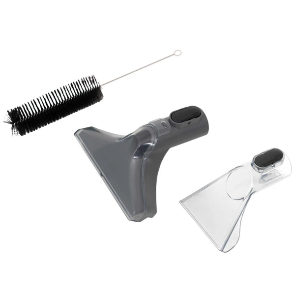 Spot Cleaner Fakir 8682511905436 PR1018, 1.1L, Black/Gray