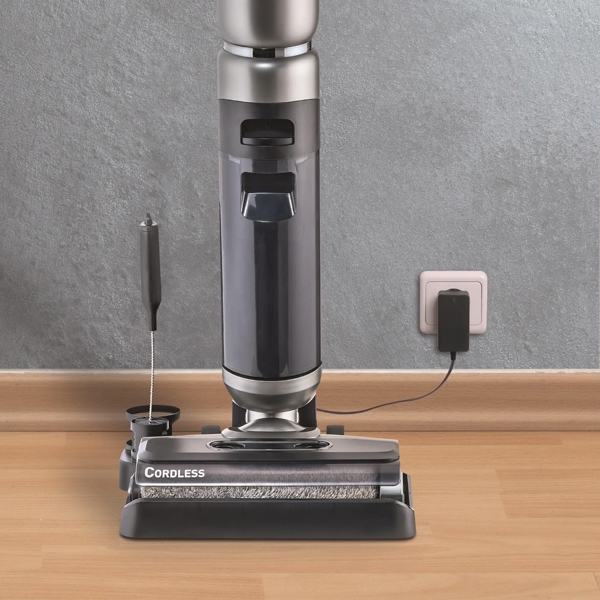 მტვერსასრუტი Thomas 2829, 150W, 750ML, Vacuum Cleaner, Grey