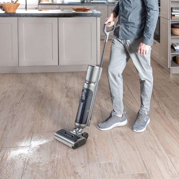 მტვერსასრუტი Thomas 2829, 150W, 750ML, Vacuum Cleaner, Grey