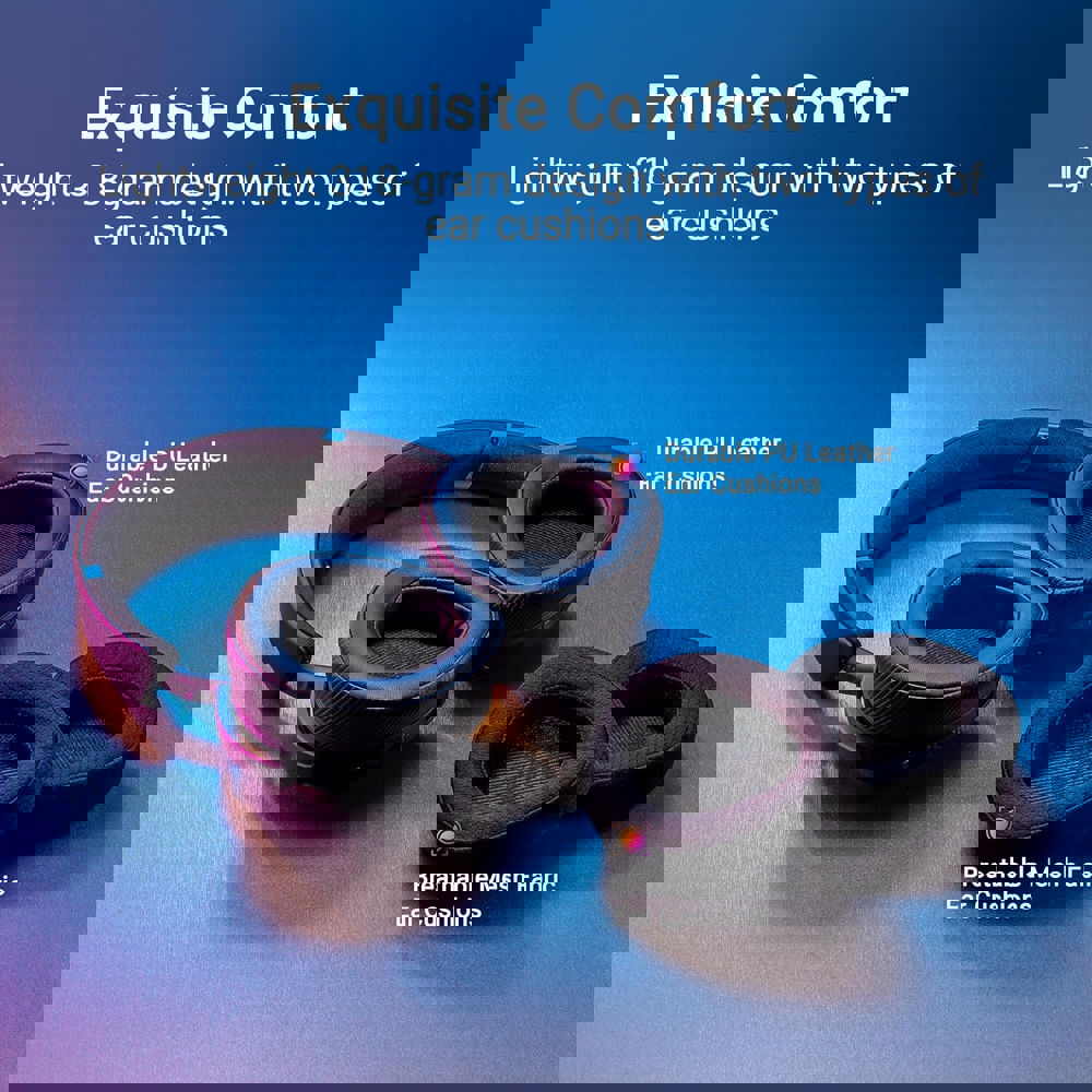 Gaming Headset Asus 90YH03W0-BHUA00 ROG Delta II RGB, Wireless, Bluetooth, USB, 3.5mm, Black