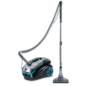 მტვერსასრუტი Thomas 2822 Drybox AMFIBIA, 1700W, 1.8L, Vacuum Cleaner, Blue/Black