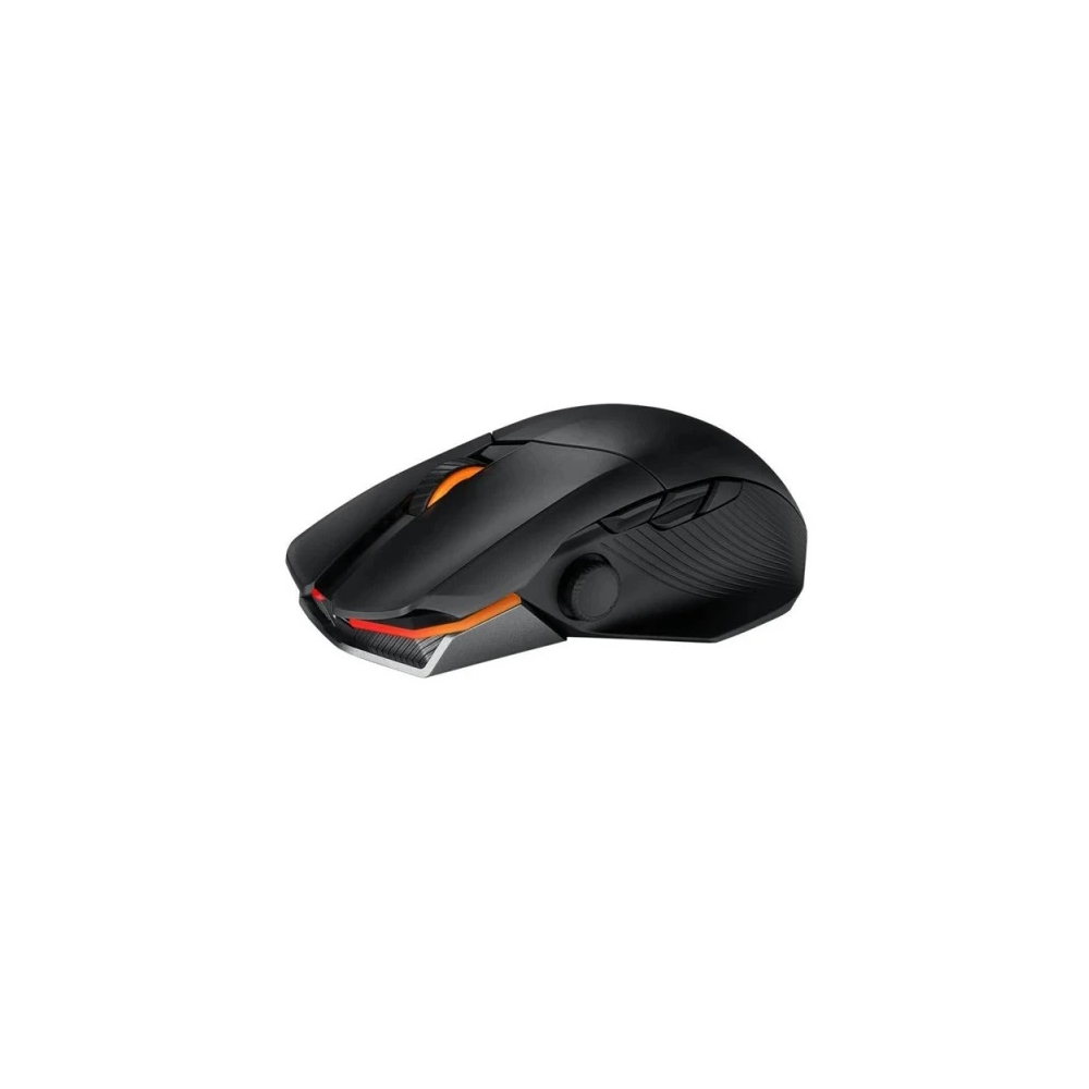 Gaming Mouse Asus 90MP02N1-BMUA00 ROG Chakram X Origin, Wireless, USB, Bluetooth, RGB, Black