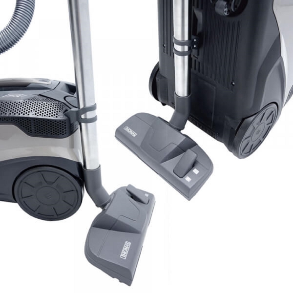 Vacuum Cleaner Thomas 2823 MOKKO XT AQUA-BOX, 1600W, 1.8L, Grey