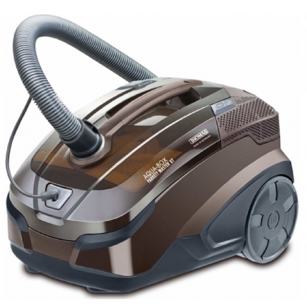 მტვერსასრუტი Thomas 2824 PARKETT MASTER XT, 1700W, 1.8L, Vacuum Cleaner, Brown