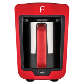 Coffee Maker Fakir 8682511901063, 735W, Red
