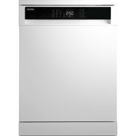 Dishwasher Vestel DWA1G8BOW, A++, 57Db, White
