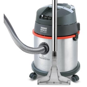 სამშენებლო მტვერსასრუტი Thomas 2826 PRESTIGE 20 SAQUAFILT, 1300W, 20L, Construction Vacuum Cleaner, Silver