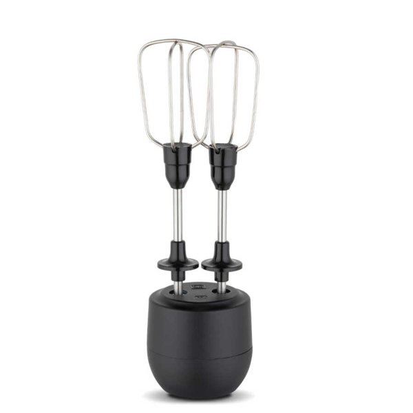 ხელის ბლენდერი Fakir 8682511903463 Speed Quadro, 1000W, 1.5L, Hand Blender, Black/Silver