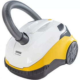 მტვერსასრუტი Thomas 2828 PERFECT AIR ANIMAL PURE, 1700W, 6L, Vacuum Cleaner, Yellow