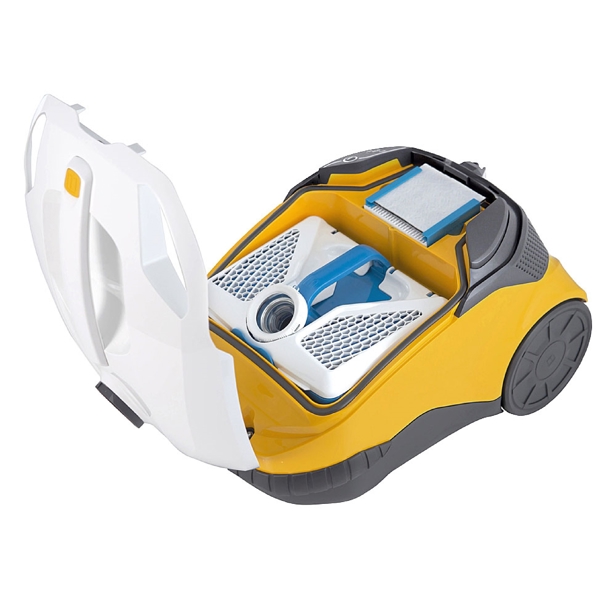 მტვერსასრუტი Thomas 2828 PERFECT AIR ANIMAL PURE, 1700W, 6L, Vacuum Cleaner, Yellow