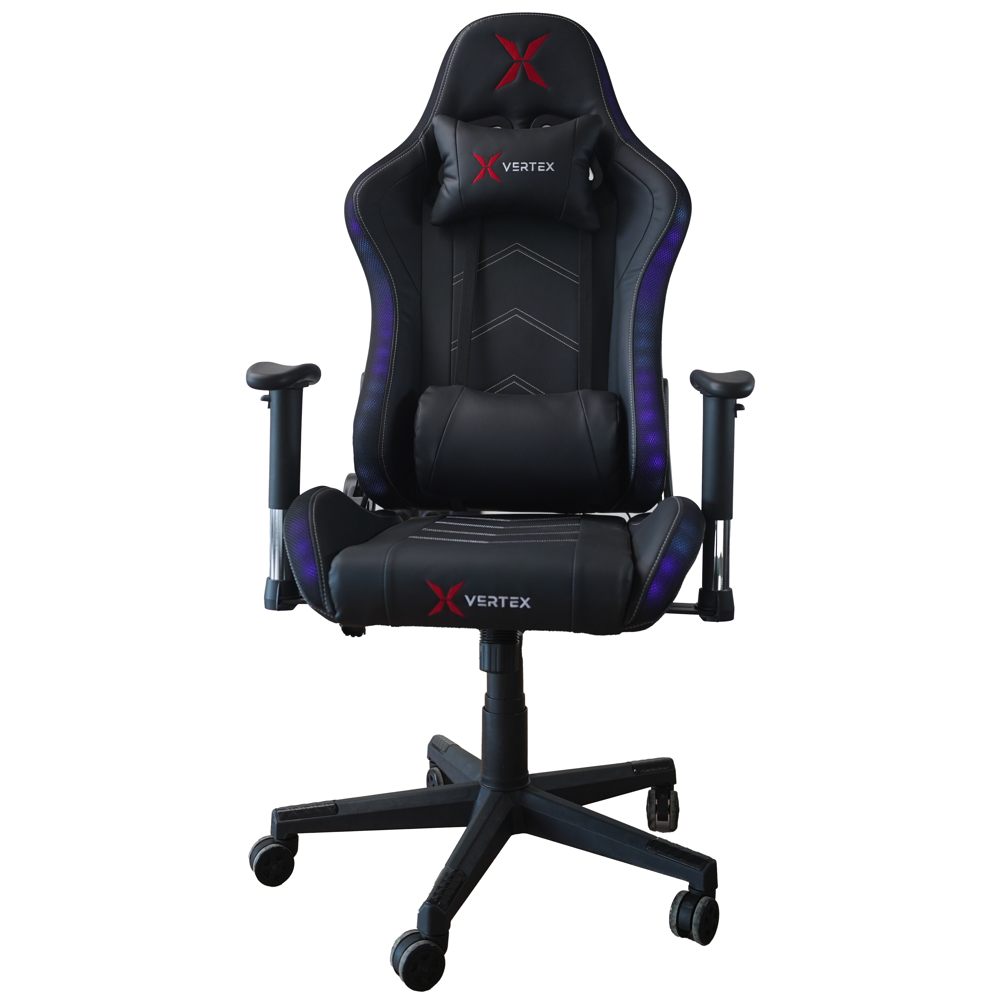 Gaming Chair Vertex Illidan, Black