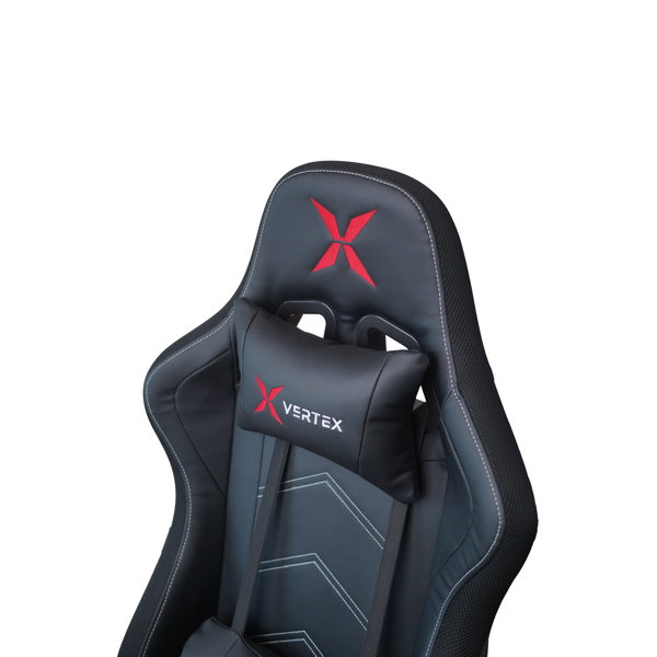 Gaming Chair Vertex Illidan, Black