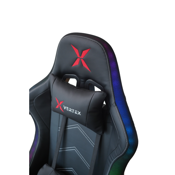 Gaming Chair Vertex Illidan, Black
