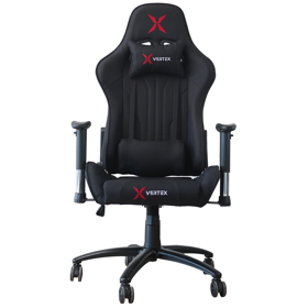 Gaming Chair Vertex Turu, Black