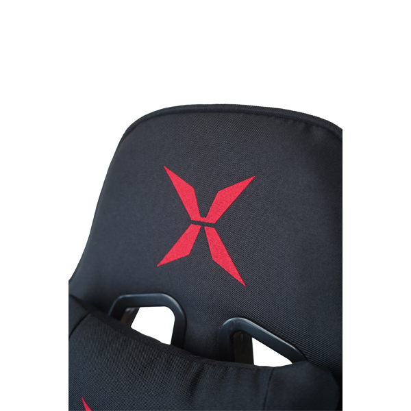 Gaming Chair Vertex Turu, Black