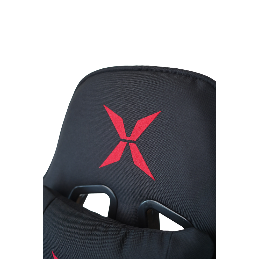 გეიმერული სავარძელი Vertex Turu, Gaming Chair, Black