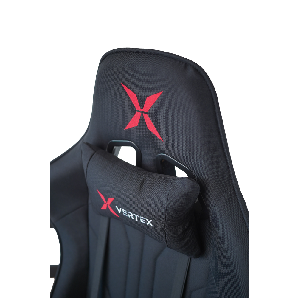 Gaming Chair Vertex Turu, Black